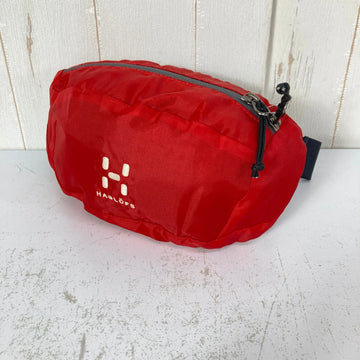 【OneSize レッド系】 Haglofs ( ホグロフス ) コンパクト ヒップパック Compact Hip Pack バッグ ストレージ ウエストバッグ ヒップパック z00060305  ウエストバッグ ヒップパック バッグ ストレージ