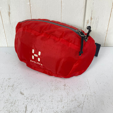 【OneSize レッド系】 Haglofs ( ホグロフス ) コンパクト ヒップパック Compact Hip Pack バッグ ストレージ ウエストバッグ ヒップパック z00060305  ウエストバッグ ヒップパック バッグ ストレージ