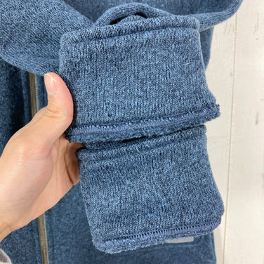 【Women's S ブルー系】 Merrell ( メレル ) デリラ セーター Delikah Sweater ポリエステル ウェア トップス アウター ジャケット フリース z00059771  フリース アウター ジャケット トップス ウェア