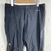 【Women's XL-Short ブラック系】 Montbell ( モンベル ) ライト アルパイン パンツ Light Alpine Pants ナイロン ウェア ボトムス ロングパンツ ハードシェル z00056291  ハードシェル ロングパンツ ボトムス ウェア
