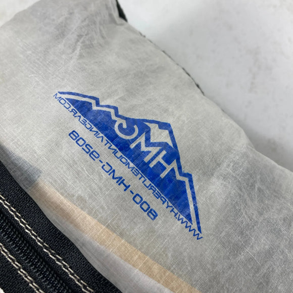 【OneSize クリアー系】 c2010 Hyperlite Mountain Gear Hmg ( ハイパーライトマウンテンギア ) スタッフサック ピロー Sutuff Sack Pillow 生産終了モデル 入手困難 旧タグ スリーピングシステム ピロー D