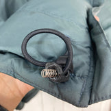 【Kid's XL グレー系】 2008 Patagonia ( パタゴニア ) キッズ ダスパーカ Kid's DAS Parka NRS 化繊インサレーション / DWR / フード付き 化繊ダウン ウェア トップス アウター ジャケット 化繊インサレーション