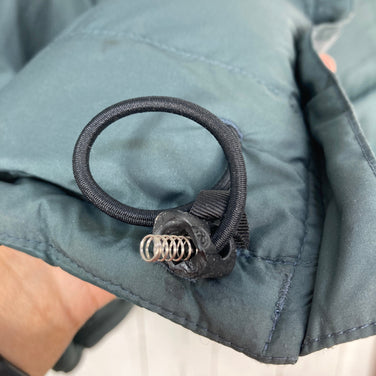 【Kid's XL グレー系】 2008 Patagonia ( パタゴニア ) キッズ ダスパーカ Kid's DAS Parka NRS 化繊インサレーション / DWR / フード付き 化繊ダウン ウェア トップス アウター ジャケット 化繊インサレーション