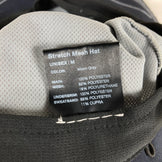 Unisex Medium Navy Yamatomichi Stretch Mesh Hat, Moon Grey, Polyester, Clothing, Accessories, Headwear, Hat, z00054750, Moon Grey