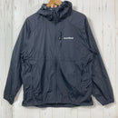 【Men's M ブラック系】 Montbell ( モンベル ) ウインド ブラスト パーカ Wind Blast Parka ナイロン ウェア トップス アウター ジャケット ウィンドシェル z00057809  ウィンドシェル アウター ジャケット トップス-1