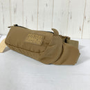 【Unisex OneSize ベージュ系】 Mystery Ranch ( ミステリーランチ ) フォーリッジャー ヒップサック Forager Hip Sack COYOTE 生産終了モデル 入手困難 500D コーデュラ 1.5L USA製 ナイロン バッグ ストレージ ウ-3