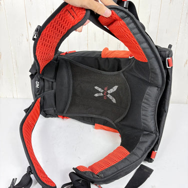[One Size, Black Series] Ferrino Dry Hike 32 Nylon Bag, Storage Backpack, Capacity [30L - 54L] z00058332 Capacity [30L - 54L] Backpack, Bag, Storage
