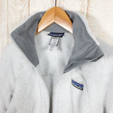 【Women's XS ホワイト系】 Patagonia ( パタゴニア ) アールスリー ハイロフト ジャケット R3 Hi Loft Jacket ポリエステル 25690 International Women's TGY フリース アウター ジャケット トップス - 【公式】2ndGEAR（セカンドギア）Webショップ【登山用品・アウトドア用品専門 買取販売店】