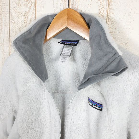 【Women's XS ホワイト系】 Patagonia ( パタゴニア ) アールスリー ハイロフト ジャケット R3 Hi Loft Jacket ポリエステル 25690 International Women's TGY フリース アウター ジャケット トップス - 【公式】2ndGEAR（セカンドギア）Webショップ【登山用品・アウトドア用品専門 買取販売店】