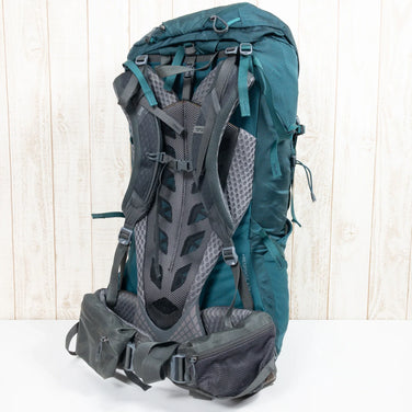 【Women's M グリーン系】 z00050475 アンティグアグリーン 容量【55L～79L】 バックパック バッグ ストレージ - 【公式】2ndGEAR（セカンドギア）Webショップ【登山用品・アウトドア用品専門 買取販売店】