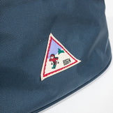 【Unisex OneSize ネイビー系】 Rawlow Mountain Works ( ロウロウマウンテンワークス ) ピステン パック （ボーゲンエディション）Pisten Pack（BOGEN edition） インディゴ ボーゲン コラボ ナイロン バッグ ストレージ - 【公式】2ndGEAR（セカンドギア）Webショップ【登山用品・アウトドア用品専門 買取販売店】
