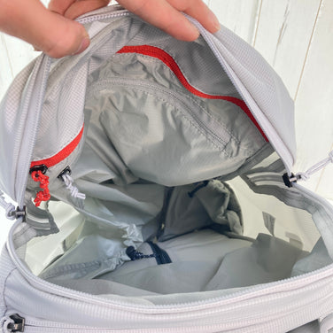 [OneSize Gray] Blue Ice Taka 30 Glacier Gray Ski Pack Nylon Bag Storage Backpack Capacity [30L-54L] z00057397 Glacier Gray Capacity [30L-54L]