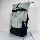 【Unisex M グレー系】 Yamatomichi ( 山と道 ) スリー スタンダード Three Standard X-Pac VX21 ウルトラライト バックパック ナイロン バッグ ストレージ バックパック 容量【30L～54L】 z00061546-1