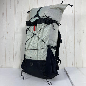 【Unisex M グレー系】 Yamatomichi ( 山と道 ) スリー スタンダード Three Standard X-Pac VX21 ウルトラライト バックパック ナイロン バッグ ストレージ バックパック 容量【30L～54L】 z00061546
