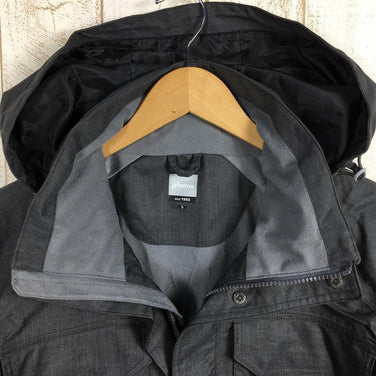【Men's S グレー系】 Phenix ( フェニックス ) レンジ スルー ジャケット Range Through Jacket 防水透湿 レヴィック 2レイヤー シェル ジャケット PH252ST29 Asian Men's ハードシェル アウター ジャ - 【公式】2ndGEAR（セカンドギア）Webショップ【登山用品・アウトドア用品専門 買取販売店】