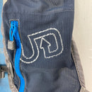 【Men's S ブルー系】 Ultimate Direction ( アルティメイトディレクション ) SJ ウルトラ ベスト 3.0 SJ Ultra Vest 3.0 Graphite Scott Jurek Signature / ソフトフラスク対応 バッ-6