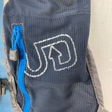 【Men's S ブルー系】 Ultimate Direction ( アルティメイトディレクション ) SJ ウルトラ ベスト 3.0 SJ Ultra Vest 3.0 Graphite Scott Jurek Signature / ソフトフラスク対応 バッ