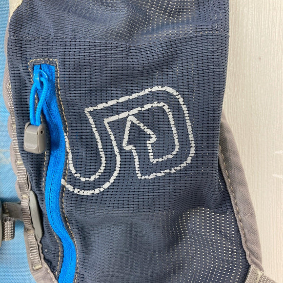 【Men's S ブルー系】 Ultimate Direction ( アルティメイトディレクション ) SJ ウルトラ ベスト 3.0 SJ Ultra Vest 3.0 Graphite Scott Jurek Signature / ソフトフラスク対応 バッ