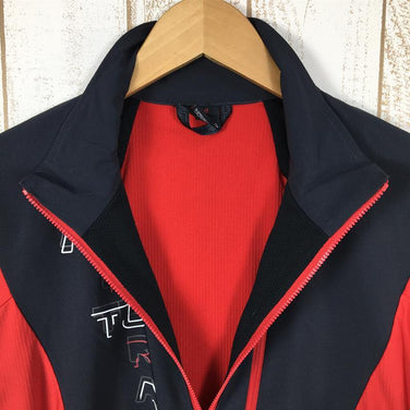 【Men's S レッド系】Montura ( モンチュラ ) ブレンド ライン マグリア Blend Line Maglia マイクログリッド フリース ジャケット MMAP56X International Men's フリース アウター ジャケット トップス ウェア - 【公式】2ndGEAR（セカンドギア）Webショップ【登山用品・アウトドア用品専門 買取販売店】