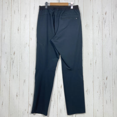 【Men's XL ブラック系】 Mountain Hardwear ( マウンテンハードウェア ) マウンテン スピード パンツ Mountain Speed Pant OE5402 010 z00058249 010 ソフトシェル ロングパンツ ボトムス ウェア