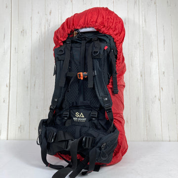 【Unisex OneSize レッド系】 Gregory ( グレゴリー ) レインカバー 100L Rain Cover 100L 大型バックパック用 ナイロン バッグ ストレージ ザックカバー z00061576  ザックカバー バッグ ストレージ - 0