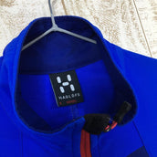 【Women's S ブルー系】Haglofs ( ホグロフス ) リザード Q ジャケット Lizard Q Jacket ソフトシェル 601624 Women's ソフトシェル アウター ジャケット トップス ウェア - 【公式】2ndGEAR（セカンドギア）Webショップ【登山用品・アウトドア用品専門 買取販売店】