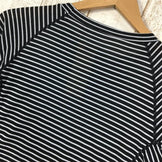 【Women's L ブラック系】Columbia ( コロンビア ) オムニウィック ボーダー ロングスリーブ Tシャツ クルーネック 速乾 PL2629 Women's 化繊 ロングスリーブTシャツ クルーネック インナー シャツ トップス ウェア - 【公式】2ndGEAR（セカンドギア）Webショップ【登山用品・アウトドア用品専門 買取販売店】