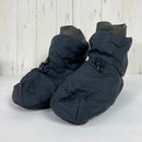 【Unisex M ブラック系】 Montbell ( モンベル ) エクセロフト フットウォーマー EXCELOFT Booties 化繊中綿 エクセロフト 化繊ダウン フットウェア テントシューズ z00061390  テントシューズ フットウェア-2