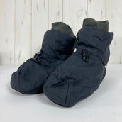 【Unisex M ブラック系】 Montbell ( モンベル ) エクセロフト フットウォーマー EXCELOFT Booties 化繊中綿 エクセロフト 化繊ダウン フットウェア テントシューズ z00061390  テントシューズ フットウェア