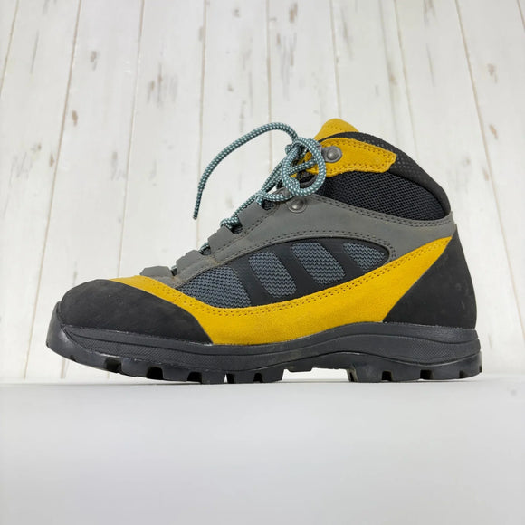 【Women's 23.0cm イエロー系】 Montbell ( モンベル ) マウンテンクルーザー600 Women's Mountain Cruiser 600 Women's TOPAZ GORE-TEX トレールグリッパー ソール張替え可 フットウェア トレッキングブー
