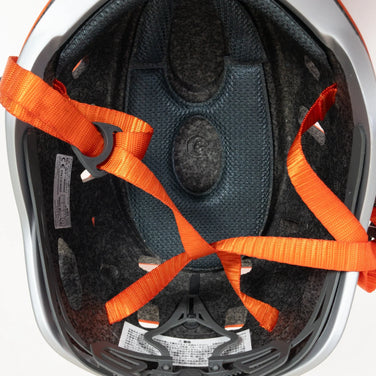 【M/L（57-62cm） オレンジ系】 Montbell ( モンベル ) L.W.アルパインヘルメット ポリカーボネート 1124639 ヘルメット - 【公式】2ndGEAR（セカンドギア）Webショップ【登山用品・アウトドア用品専門 買取販売店】