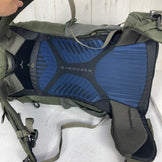 【Men's S/M グリーン系】 Osprey ( オスプレー ) ケストレル 38 Kestrel 38 ピコリーヌグリーン ナイロン バッグ ストレージ バックパック 容量【30L～54L】 z00060234 ピコリーヌグリーン 容量【30L～54L】 バックパ