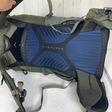 【Men's S/M グリーン系】 Osprey ( オスプレー ) ケストレル 38 Kestrel 38 ピコリーヌグリーン ナイロン バッグ ストレージ バックパック 容量【30L～54L】 z00060234 ピコリーヌグリーン 容量【30L～54L】 バックパ