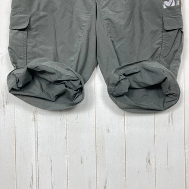 【Men's L グリーン系】 Millet ( ミレー ) ショート カーゴパンツ Short Cargo Pants ナイロン ウェア ボトムス ショーツ ショートパンツ  z00060444   ショーツ ショートパンツ ボトムス ウェア