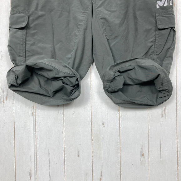 【Men's L グリーン系】 Millet ( ミレー ) ショート カーゴパンツ Short Cargo Pants ナイロン ウェア ボトムス ショーツ ショートパンツ  z00060444   ショーツ ショートパンツ ボトムス ウェア