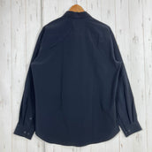 【Men's XL ブラック系】 The North Face ( ザ・ノースフェイス ) エイペックス テック シャツ Apex TEK Shirt ナイロン ウェア トップス インナー シャツ ロングスリーブシャツ 化繊 z00059240 化繊 ロングスリーブ