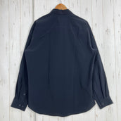 【Men's XL ブラック系】 The North Face ( ザ・ノースフェイス ) エイペックス テック シャツ Apex TEK Shirt ナイロン ウェア トップス インナー シャツ ロングスリーブシャツ 化繊 z00059240  化繊 ロングスリーブ