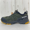 【Men's 26.7cm グリーン系】 Scarpa ( スカルパ ) ラッシュ トレイル ゴアテックス Rush Trail GTX タイムグリーン フットウェア アプローチシューズ z00059649 タイムグリーン アプローチシューズ フットウェア-8