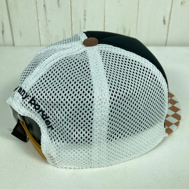 【OneSize ブラック系】 Hungerknock Originals ( ハンガーノック オリジナルス ) HK ロゴ チェッカー HK-LOGO Checker ポリエステル ウェア ウェア小物 ヘッドウェア キャップ z00054966  キャップ ヘッド