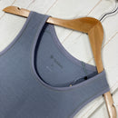 【Men's 1 グレー系】 Goldwin ( ゴールドウィン ) ウール ブレンド メッシュ タンク Wool Blend Mesh Tank C3fit ウール混 メッシュベースレイヤー 日本製 ウール ウェア トップス インナー シャツ タンクトップ ノー-3