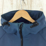 【Unisex M ブルー系】Manastash ( マナスタッシュ ) ソフトシェル コンパクト パーカー Soft Shell Compact Parka 7142003 Unisex ソフトシェル アウター ジャケット トップス ウェア - 【公式】2ndGEAR（セカンドギア）Webショップ【登山用品・アウトドア用品専門 買取販売店】