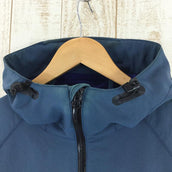 【Unisex M ブルー系】Manastash ( マナスタッシュ ) ソフトシェル コンパクト パーカー Soft Shell Compact Parka 7142003 Unisex ソフトシェル アウター ジャケット トップス ウェア - 【公式】2ndGEAR（セカンドギア）Webショップ【登山用品・アウトドア用品専門 買取販売店】