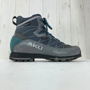 【Women's 24.0cm グレー系】 Aku ( アクー ) アルバトレック ナロー ゴアテックス ALBA TREK NARROW GTX 幅狭モデル フットウェア トレッキングブーツ z00059800  トレッキングブーツ フットウェア-9