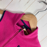 【Baby's 4T ピンク系】 2021 Patagonia ( パタゴニア ) シンチラ ベスト Synchilla Vest MYPK ポリエステル ウェア トップス ベスト フリース z00058111 MYPK フリース ベスト トップス ウェア
