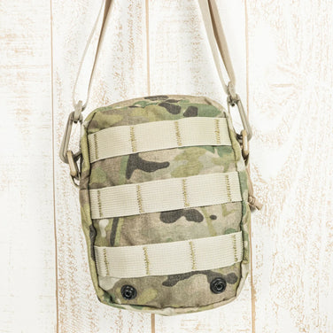 【OneSize ベージュ系】 Gregory ( グレゴリー ) スピアー フラッグ ポケット Spear Flag Pocket マルチカム 生産終了モデル 入手困難 バッグ ストレージ サコッシュポーチ z00051793 マルチカム サコッシュポーチ バッグ - 【公式】2ndGEAR（セカンドギア）Webショップ【登山用品・アウトドア用品専門 買取販売店】