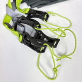 【OneSize グリーン系】 Nemo Equipment ( ニーモ イクイップメント ) タニ 1P Tani 1P ＋ 専用フットプリント セット ナイロン キャンピングギア テント 山岳テント z00058522  山岳テント テント キャンピングギア