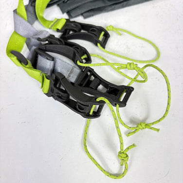 【OneSize グリーン系】 Nemo Equipment ( ニーモ イクイップメント ) タニ 1P Tani 1P ＋ 専用フットプリント セット ナイロン キャンピングギア テント 山岳テント z00058522  山岳テント テント キャンピングギア