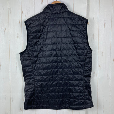 【Men's M ブラック系】 2022 Patagonia ( パタゴニア ) ナノ パフ ベスト Nano Puff Vest ポリエステル ウェア トップス アウター ジャケット 化繊インサレーション z00056518  化繊インサレーション アウター ジャ