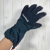 【Men's M ブラック系】 Montbell ( モンベル ) アルパイン グローブ フィット Alpine Glove Fit ナイロン ウェア ウェア小物 グローブ 手袋 z00060312  グローブ 手袋 ウェア小物 ウェア