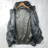 【Men's S チャコール系】 Enlightened Equipment ( エンライテンドイクイップメント ) カッパーフィールド ウィンドシャツ Copperfield Wind Shirt Charcoal ウェア トップス アウター ジャケット ウィンドシ
